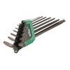WIHA WIH-36689 - Torx Ball End L-Key Set, 13-Piece in ErgoStar Holder