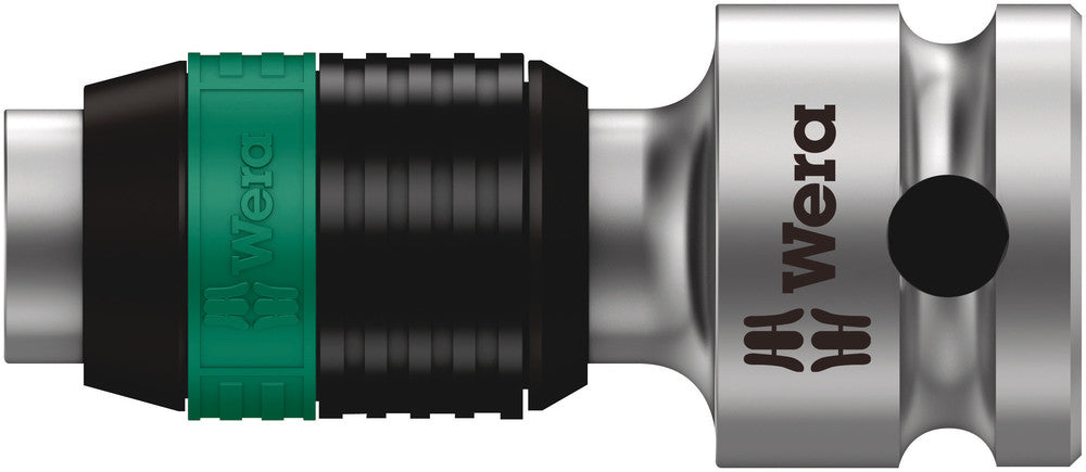 Wera 003590 - Zyklop 3/8" Vierkant auf 1/4" Sechskant Adapter 