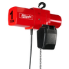 Milwaukee 9568 1 Ton Electric Chain Hoist