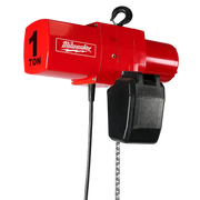 Milwaukee 9568 1 Ton Electric Chain Hoist