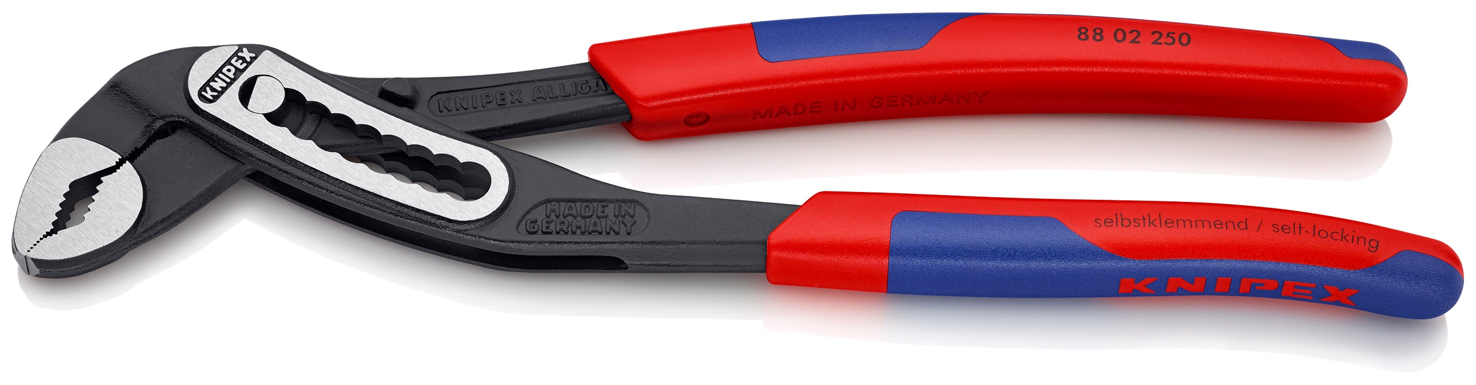 Knipex 8802250 - 10" Alligator® Water Pump Pliers