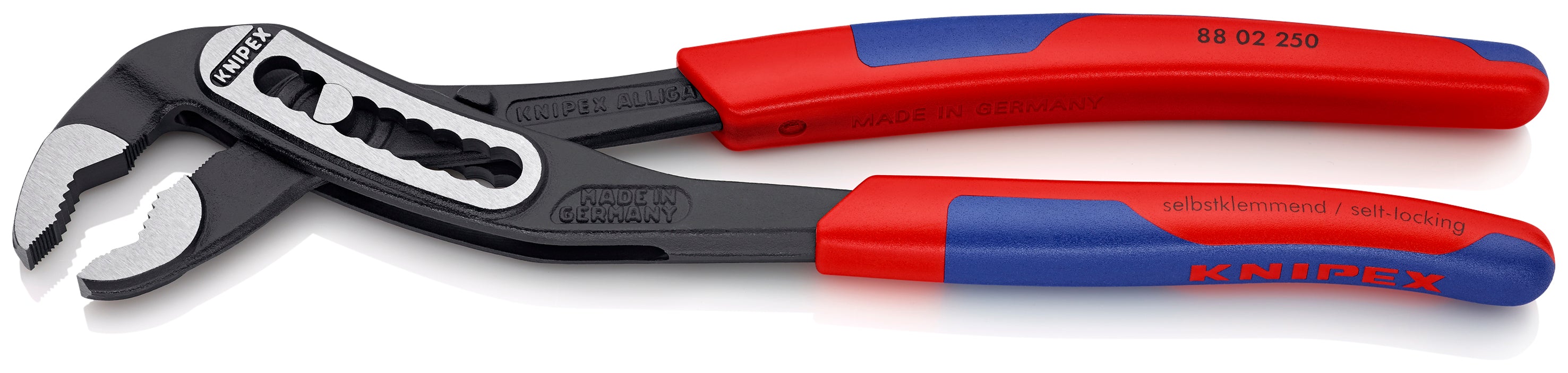 Knipex 8802250 - 10" Alligator® Water Pump Pliers