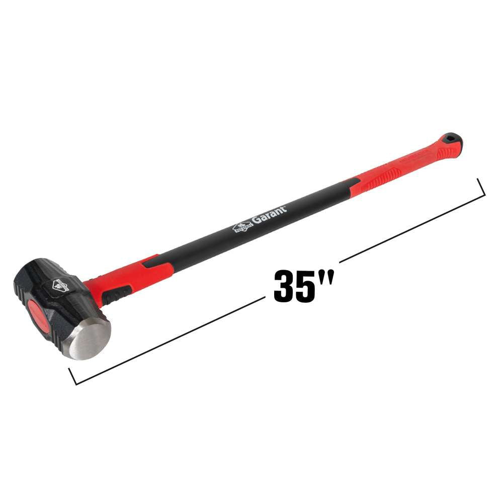 Garant GPDF0835P - Garant GPDF0835P Sledge Hammer with 35-Inch Fiberglass Handle (View 8)