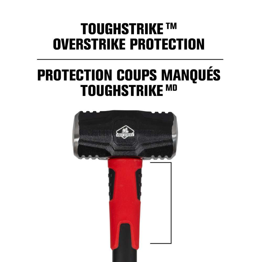 Garant GPDF0835P - Garant GPDF0835P Sledge Hammer with 35-Inch Fiberglass Handle (View 10)