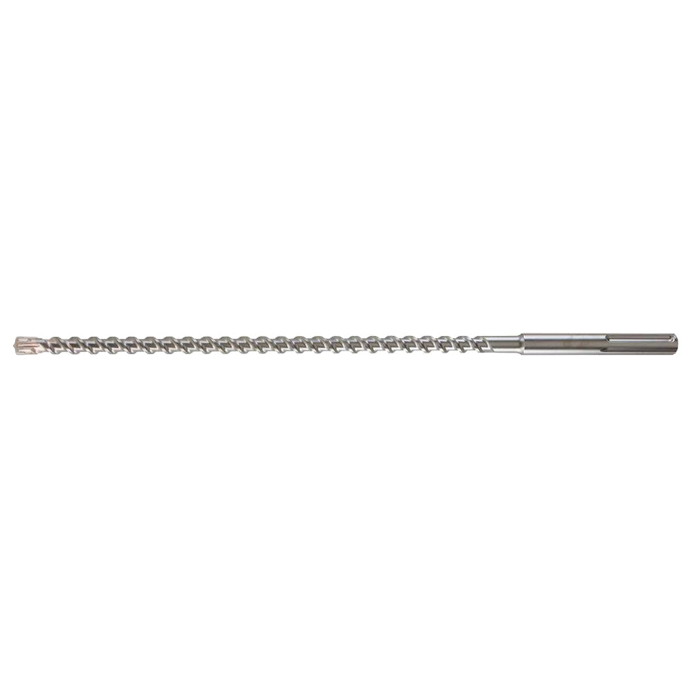 Milwaukee MX4™ 4-Cutter SDS MAX Rotary Hammer Drill Bits