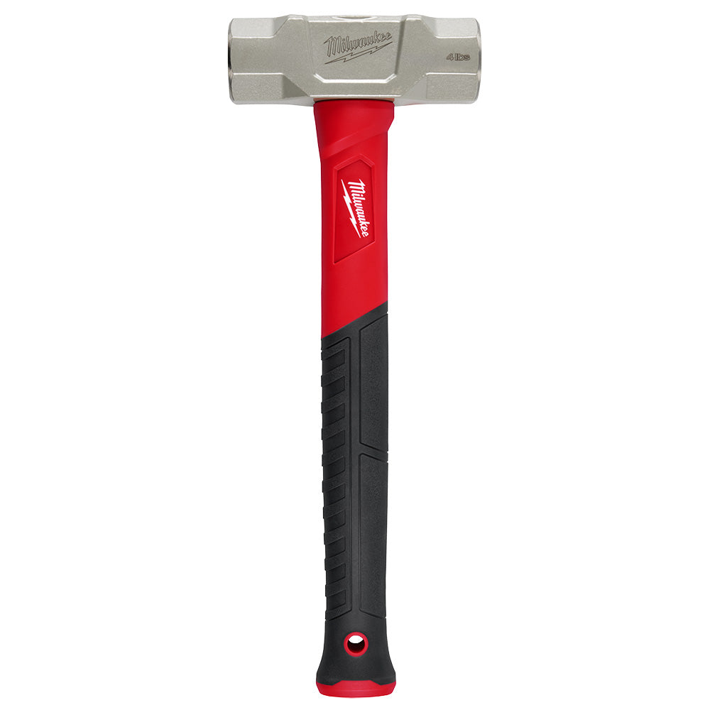 Milwaukee 48-22-9314 - 4lb Fiberglass Engineer Hammer