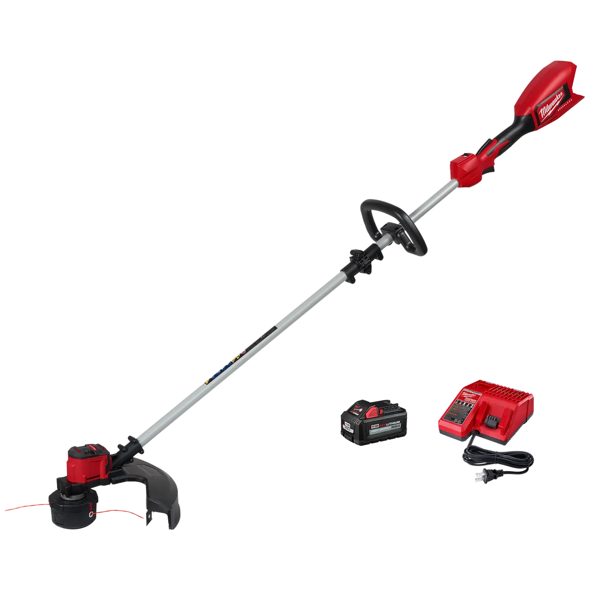 Milwaukee 2828-21E - MILWAUKEE 2828-21E - M18™ Brushless String Trimmer Kit (View 16)