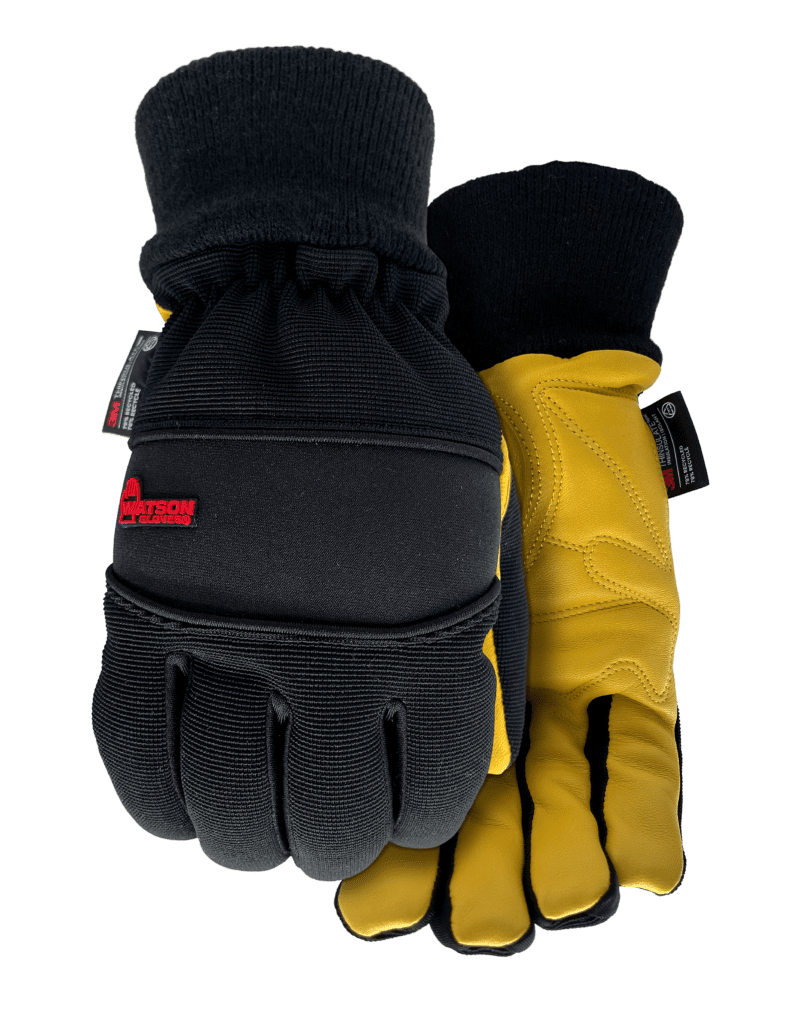 WATSON 9013 - Ratchet Winter Performance Work Gloves