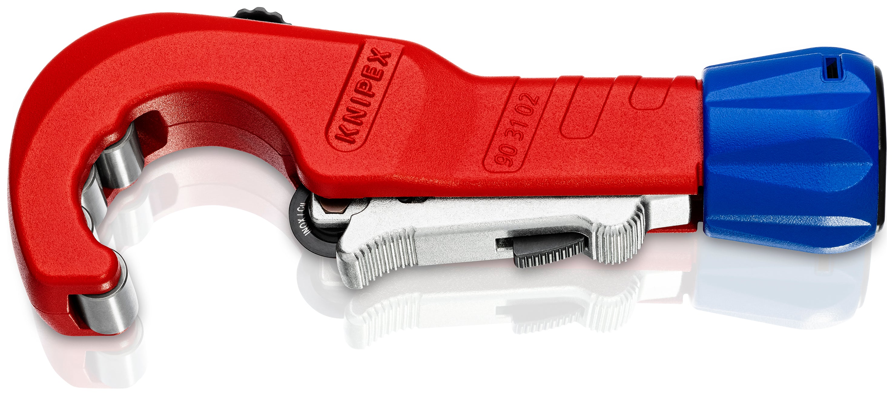 Knipex 903102SBA - 7 1/4" TubiX® Pipe Cutter