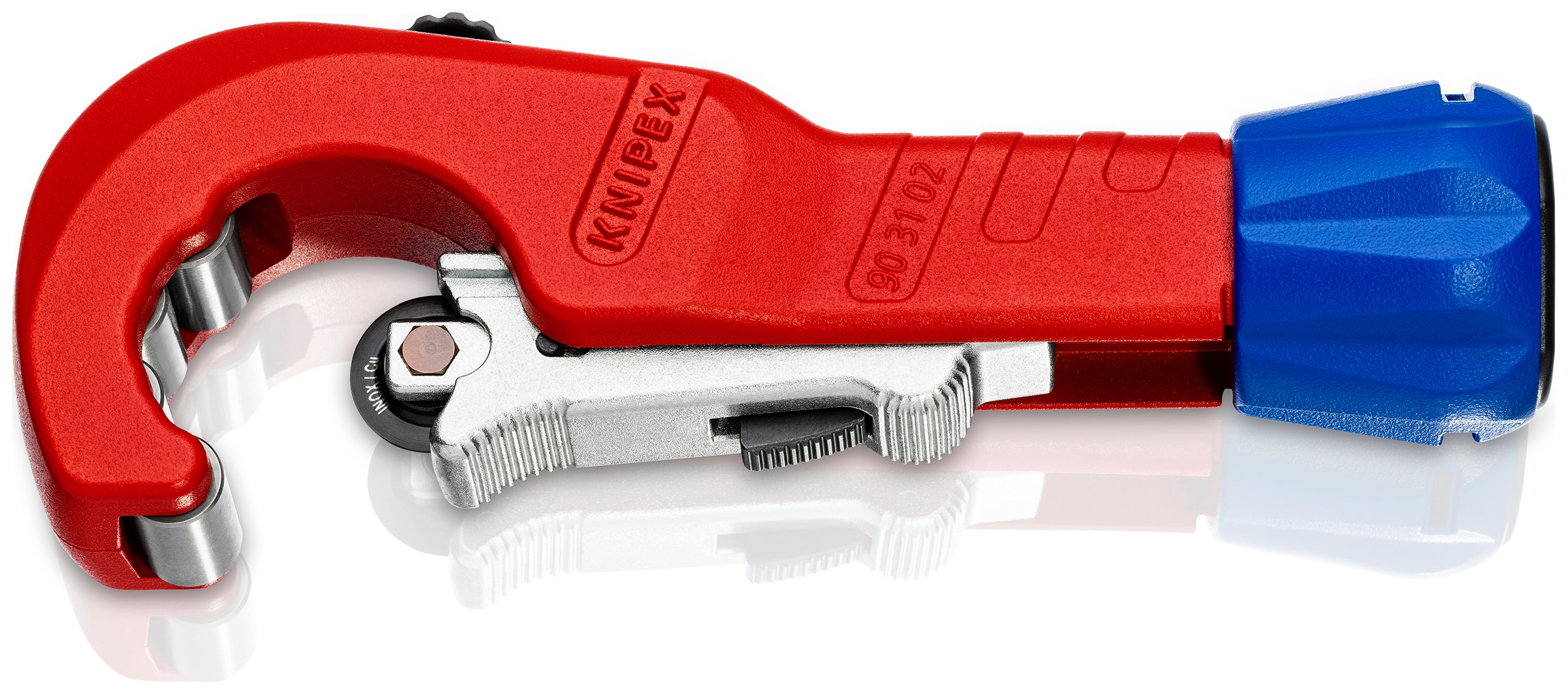 Knipex 903102SBA - 7 1/4" TubiX® Pipe Cutter