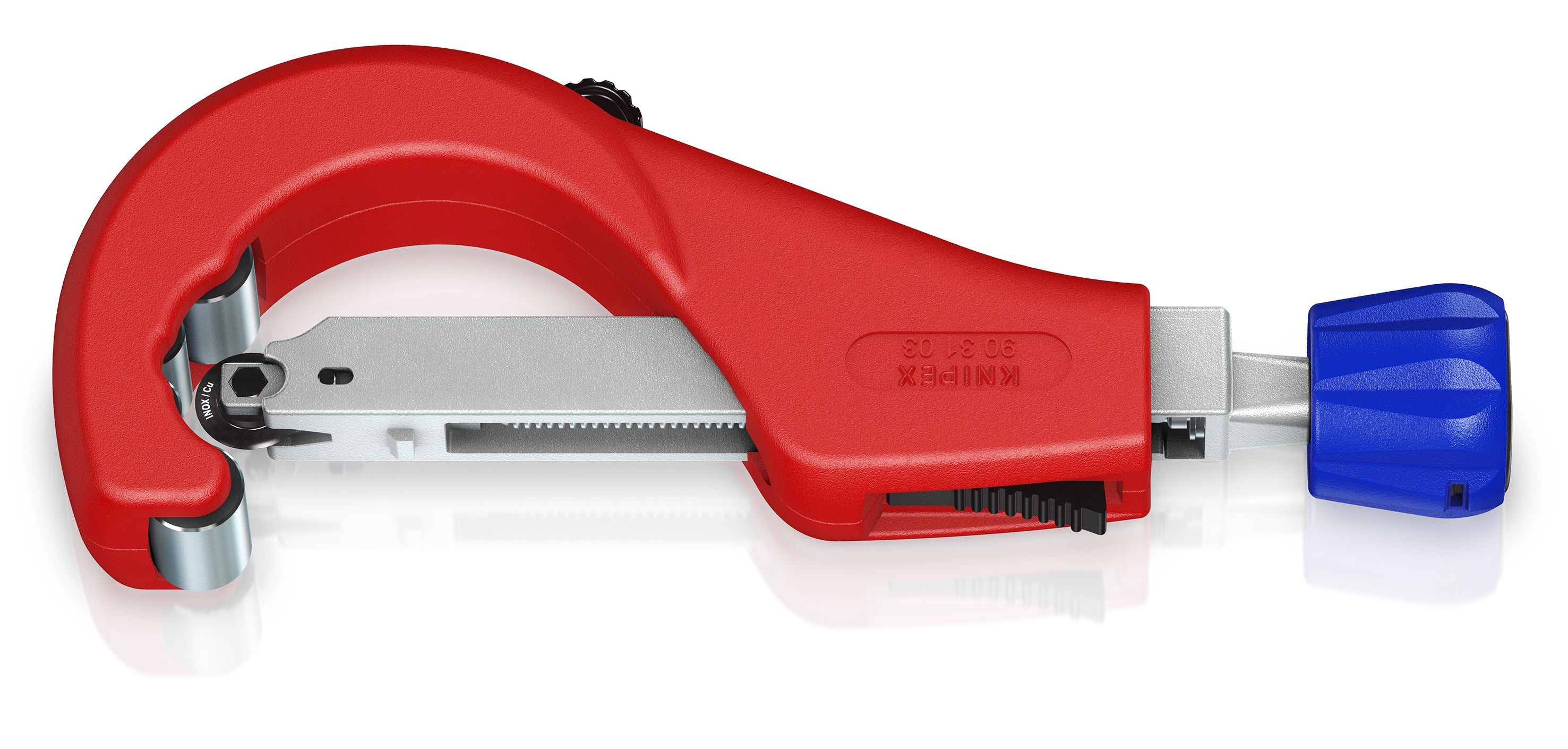 Knipex 903103BKA - 10 1/4" KNIPEX TubiX® XL Pipe Cutter