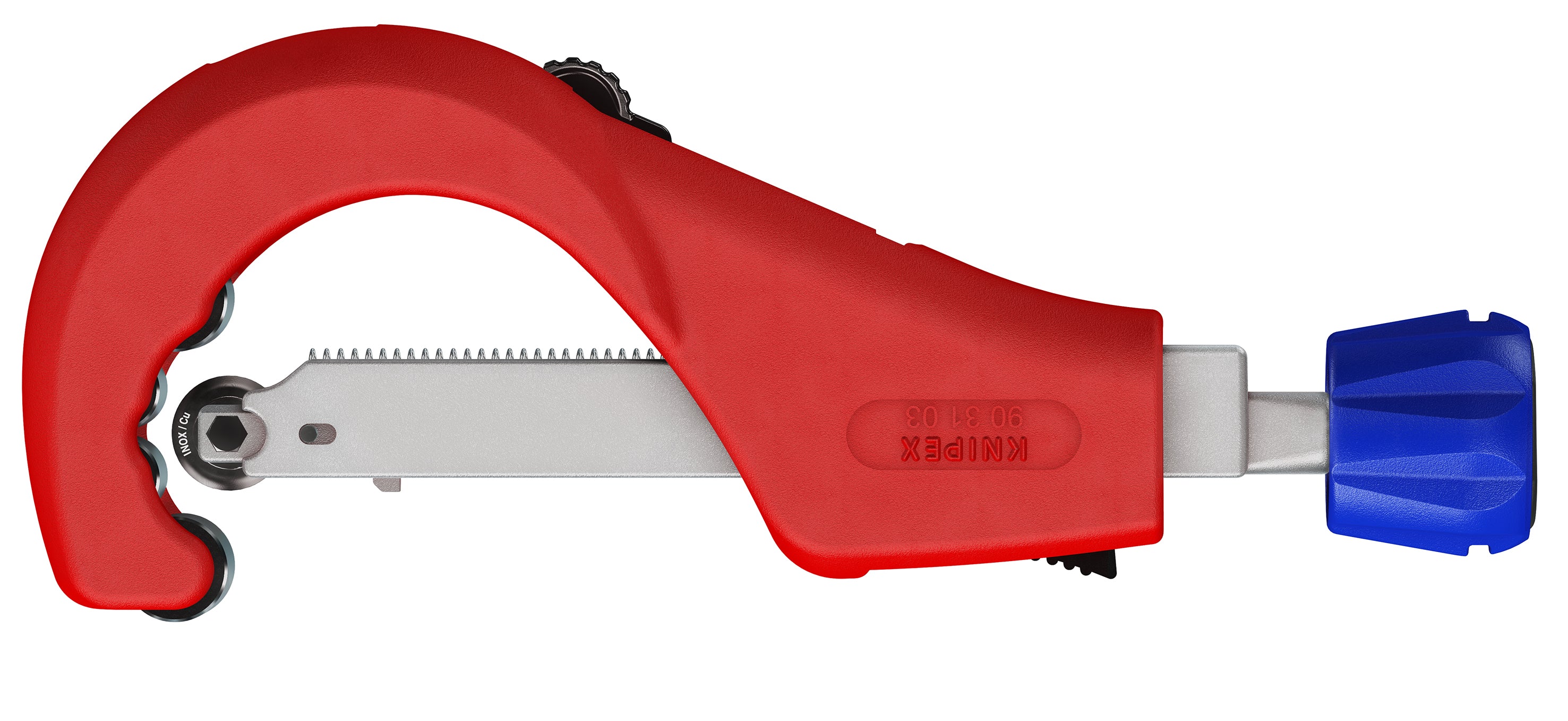 Knipex 903103BKA - 10 1/4" KNIPEX TubiX® XL Pipe Cutter