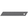 Lames cassables noires ultra-tranchantes Olfa 18 mm (lot de 50)