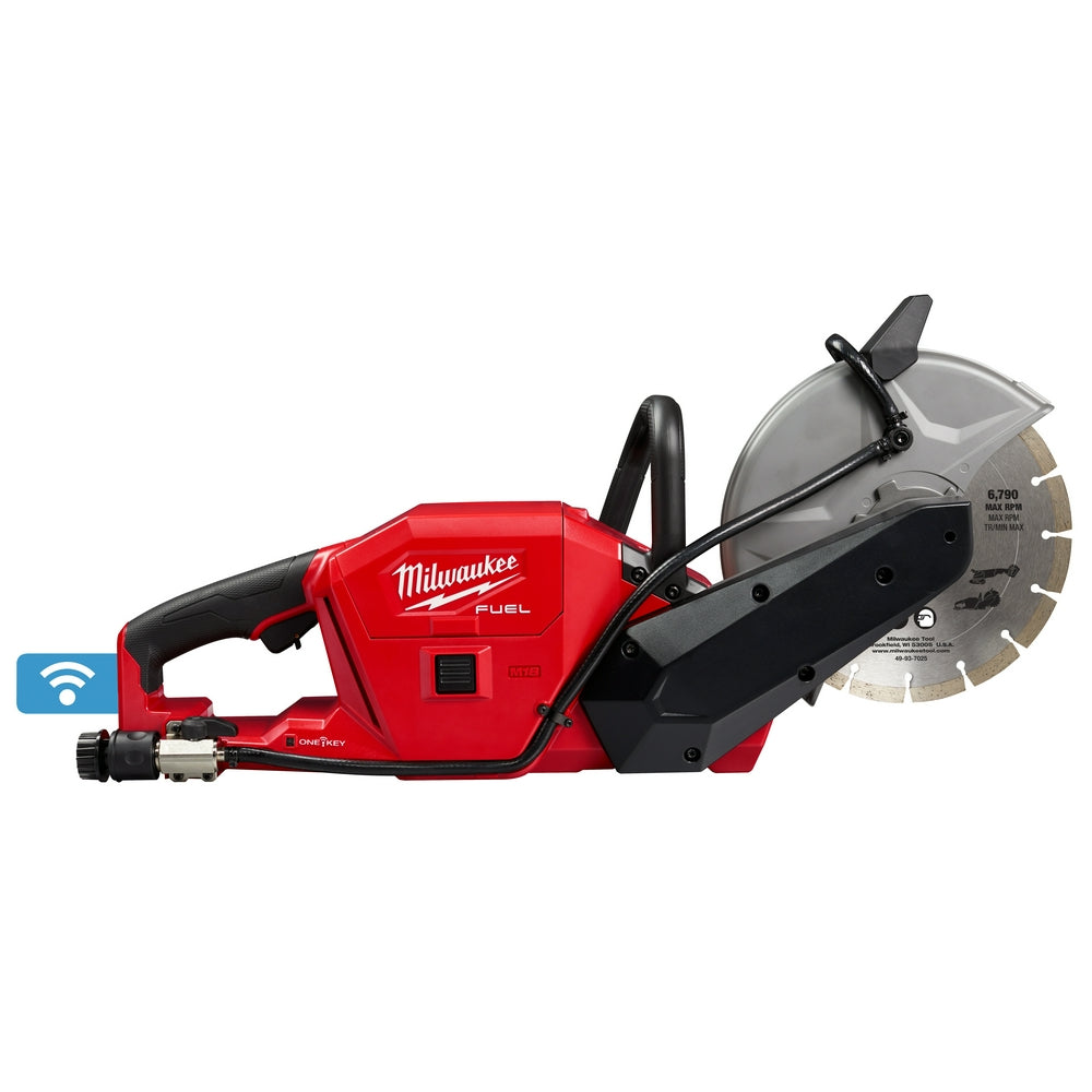 Milwaukee 2786-20 - M18 FUEL™ 9 Zoll Trennsäge mit ONE-KEY™