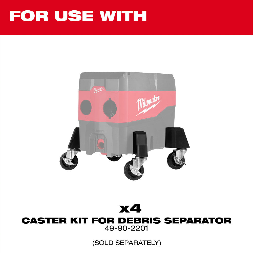 Milwaukee 49-90-2200 - PACKOUT™ Compact Debris Separator