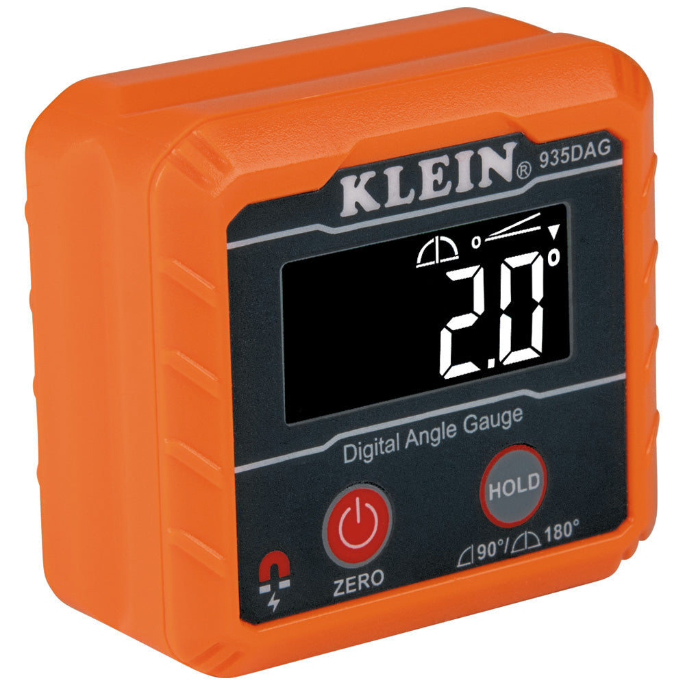 Klein KLE-935DAG - Digitaler Winkelmesser und Wasserwaage