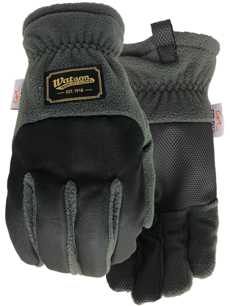 WATSON 9381 - Fleece Navidad Winter Gloves