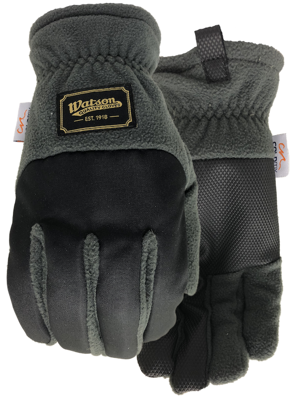 WATSON 9381 - Fleece Navidad Winter Gloves