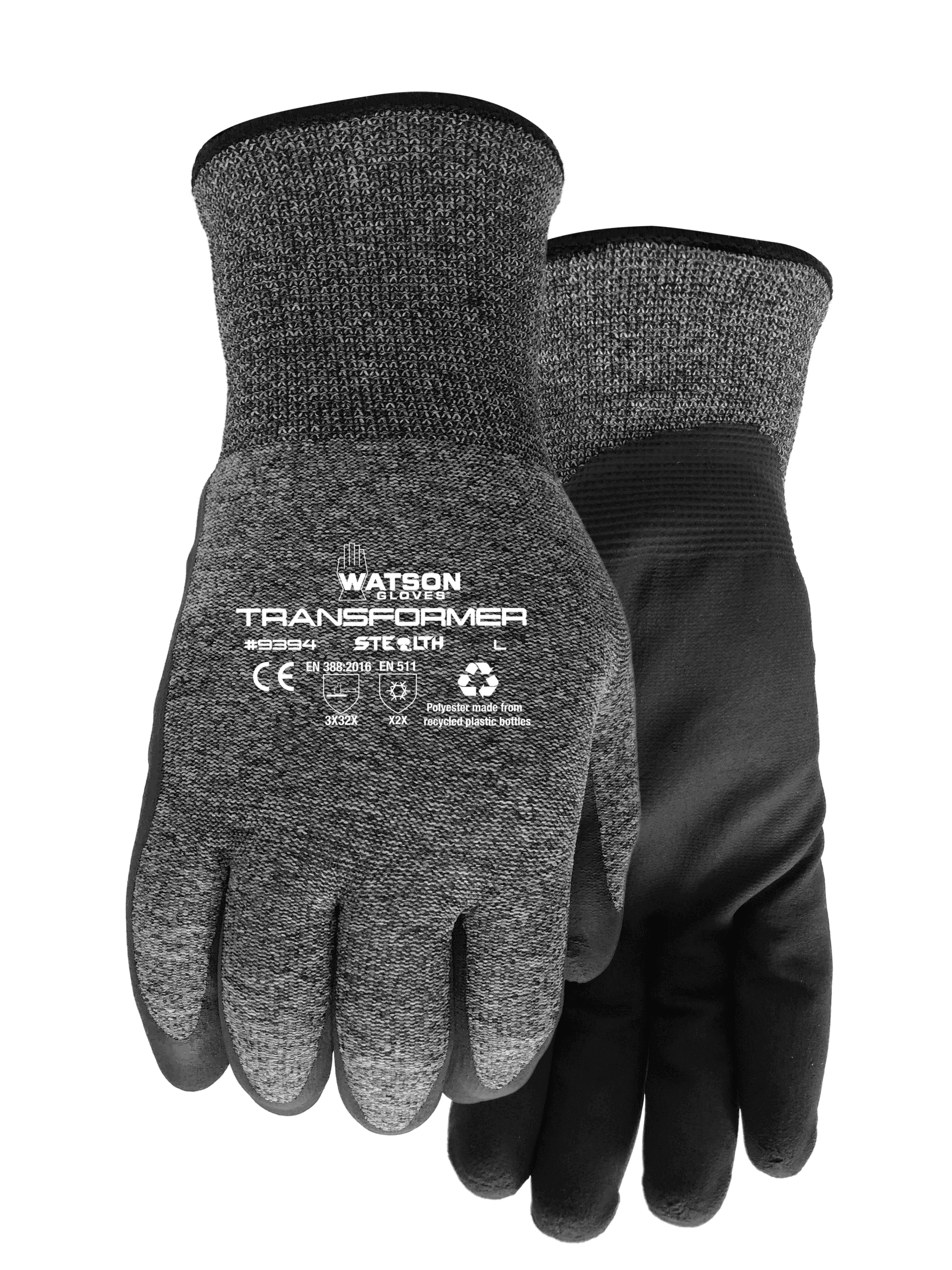 Watson 9394-XL Stealth Transformer Gloves