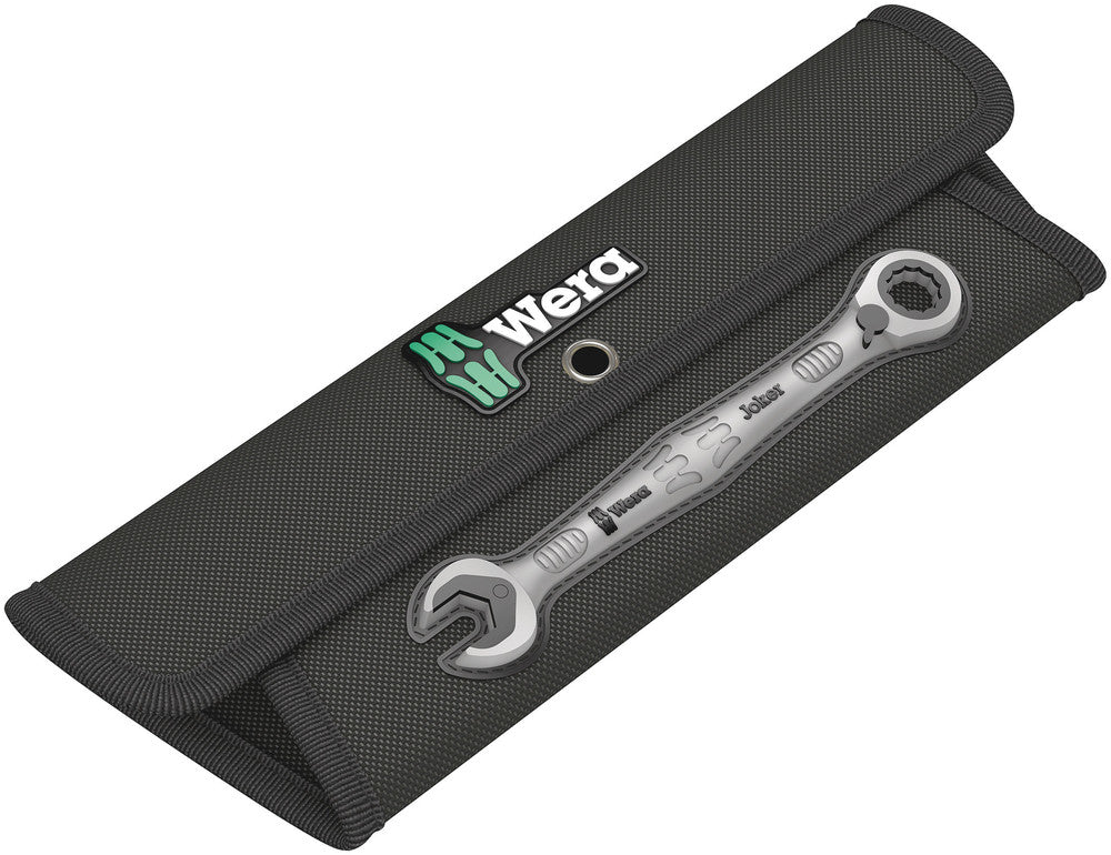 WERA  073290  -  JOKER WRENCH SET  4PC METRIC