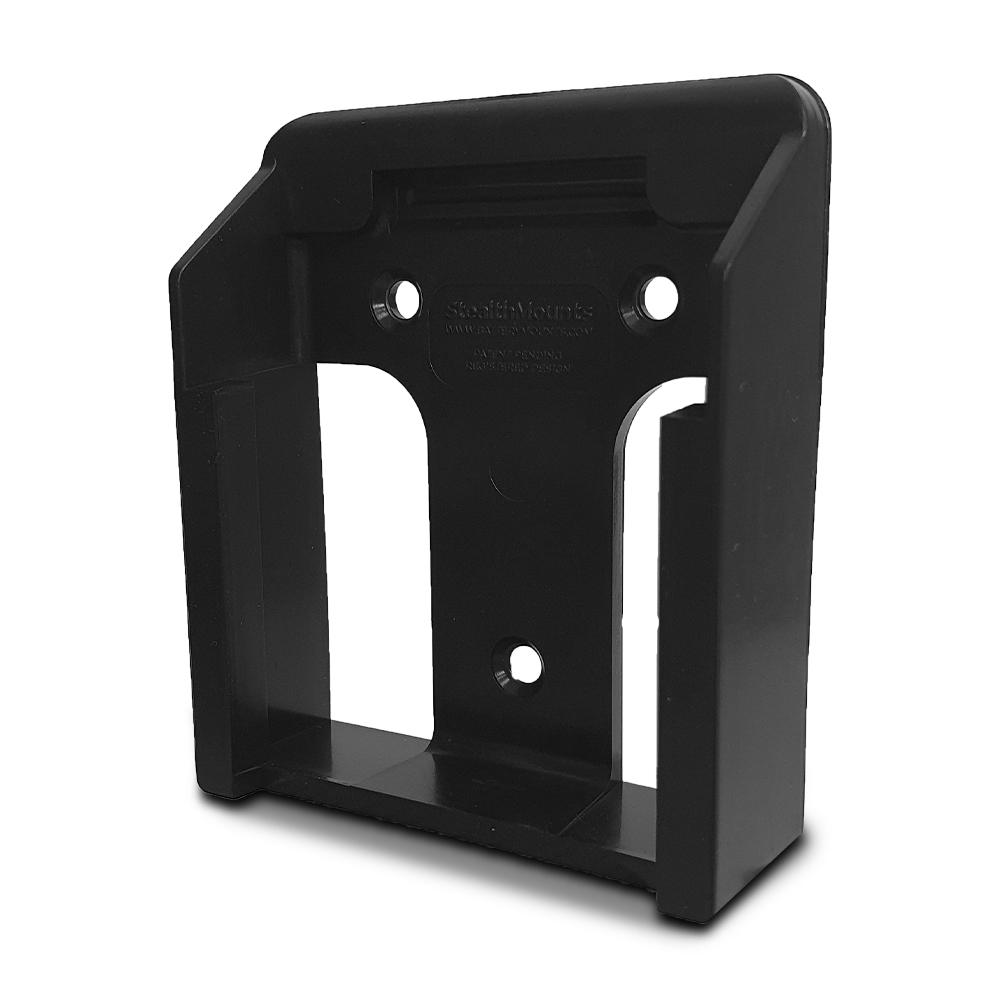 StealthMounts BM-MK40-BLK-1 - Support de batterie Makita 40 V XGT noir 