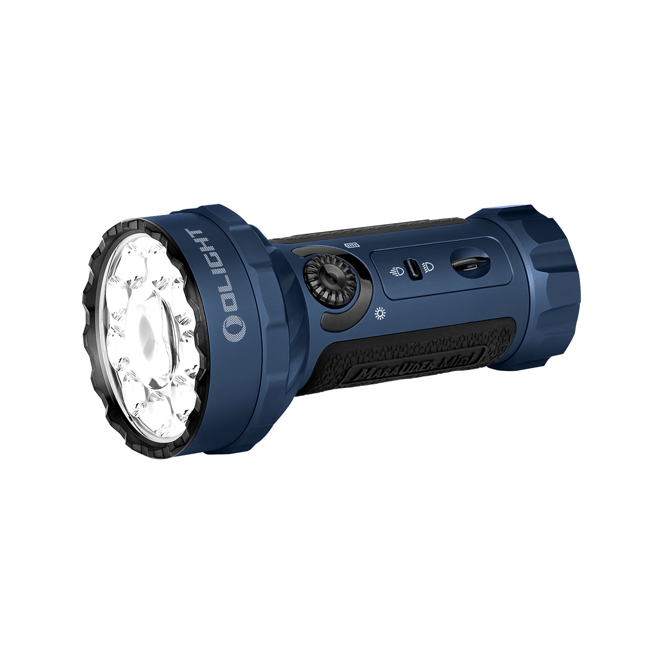 Olight Marauder Mini Powerful Led Flashlight - Wise Line Tools