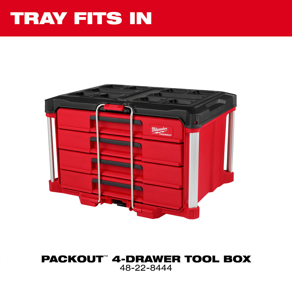 MILWAUKEE 48-22-0155 15pc SAE Combo Wrenches w/Foam