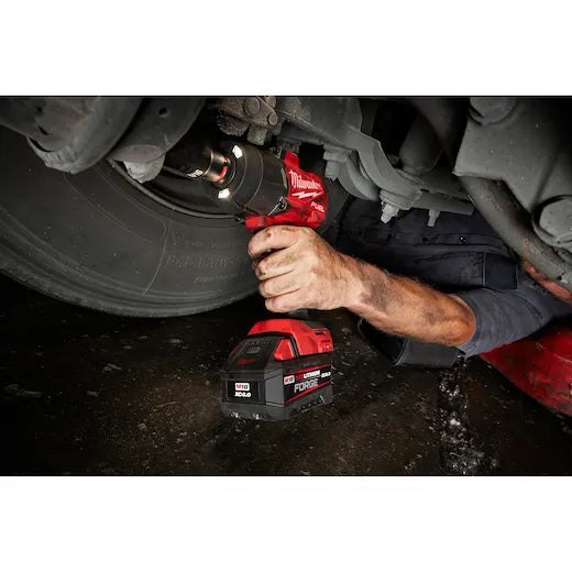 Milwaukee 2967-21F - M18 FUEL™ 1/2" High Torque Impact wrench With Forge 6AH Battery