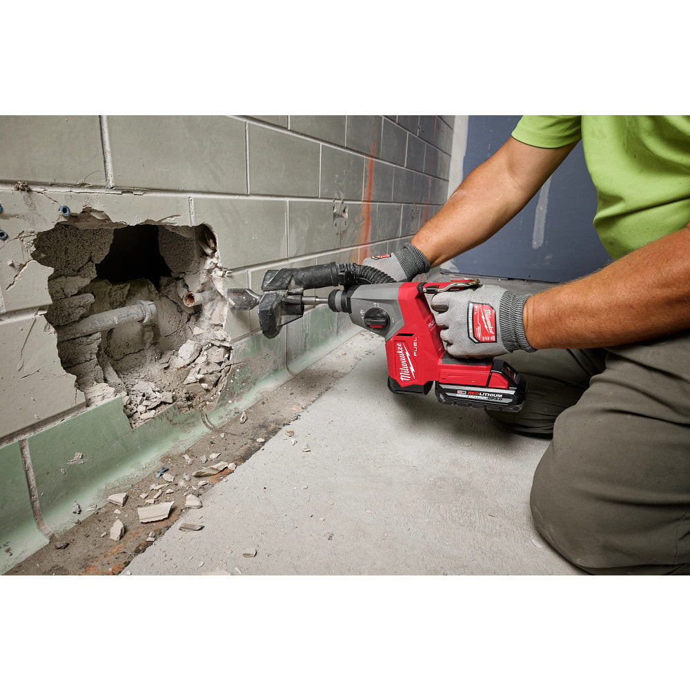 MILWAUKEE 2908-20 - M18 FUEL™ 5/8" SDS Plus Bohrhammer