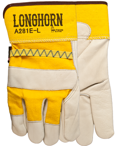 Watson A281E - Full-grain Cowhide Leather Glove