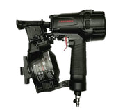 AEROPRO CN45RA 3/4 in. to 1-3/4 in. Heavy-Duty Coil Roofing Air Nailer - Wise Line Tools