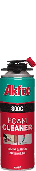 AKFIX - 800C Foam Cleaner AKFIX