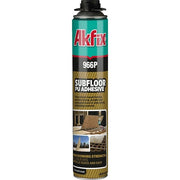 AKFIX 966P  -  SUB-FLOOR ADHESIVE - 900GR - Wise Line Tools