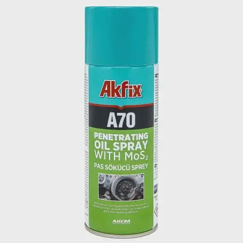 AKFIX A70 Penetrating Oil Spray AKFIX