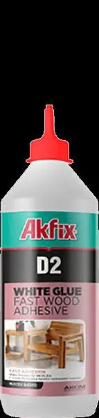 AKFIX - D2-500 - PVA White Glue Super Frame Work AKFIX
