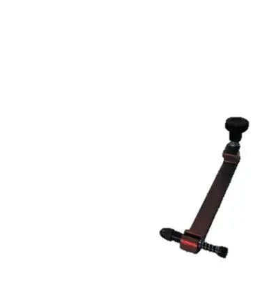 ALUM-A-BRAKE BKSUB07B - Cutter Stop for Q Cut System ALUM-A-BRAKE