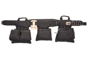 KUNYS AP-760 - 18 POCKET - 5 PIECE CARPENTERS TOOL BELT