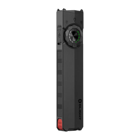 OLIGHT ArkTac flashlight - front view