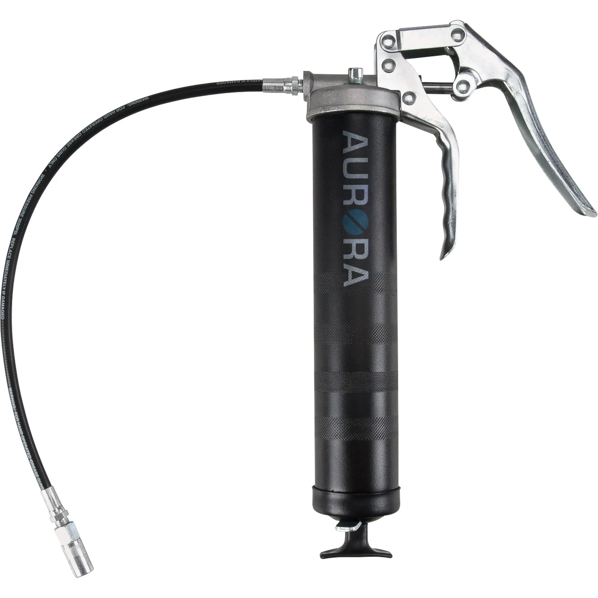 AURORA AC476  -  Heavy-Duty 14 oz Pistol Grease Gun AURORA