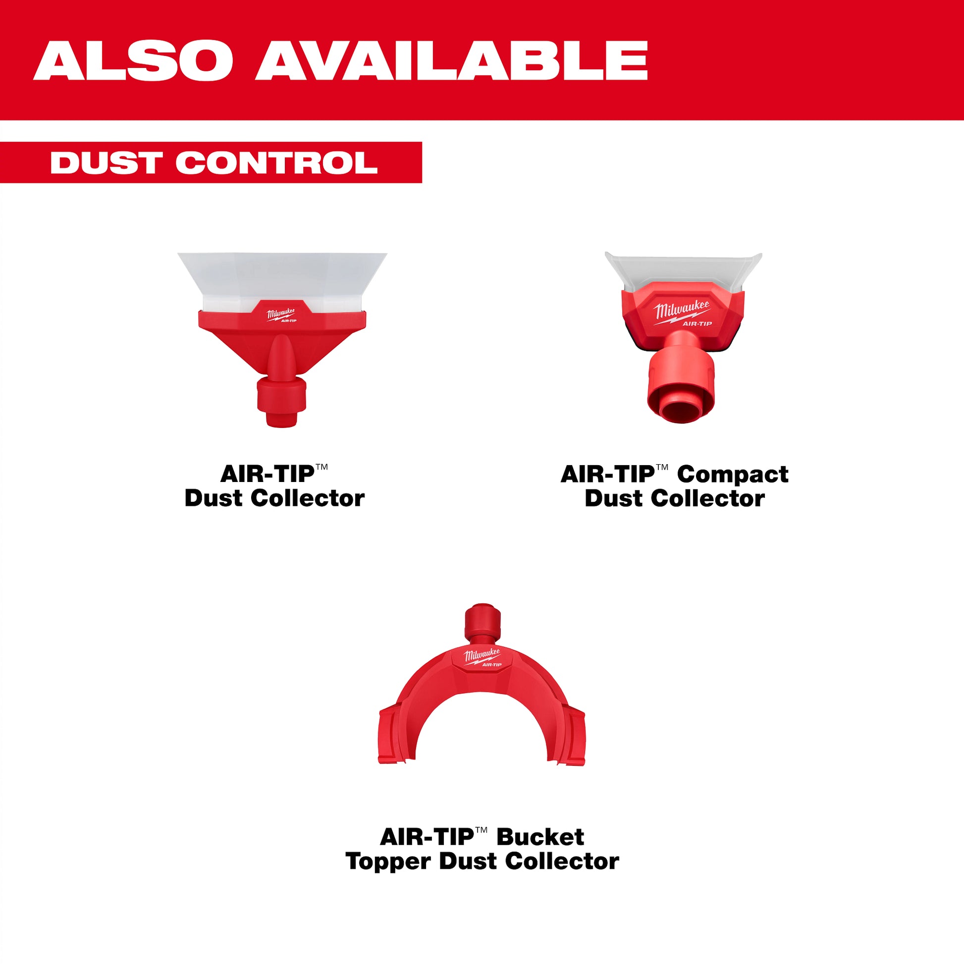 AIR-TIP™ COMPACT DUST COLLECTOR