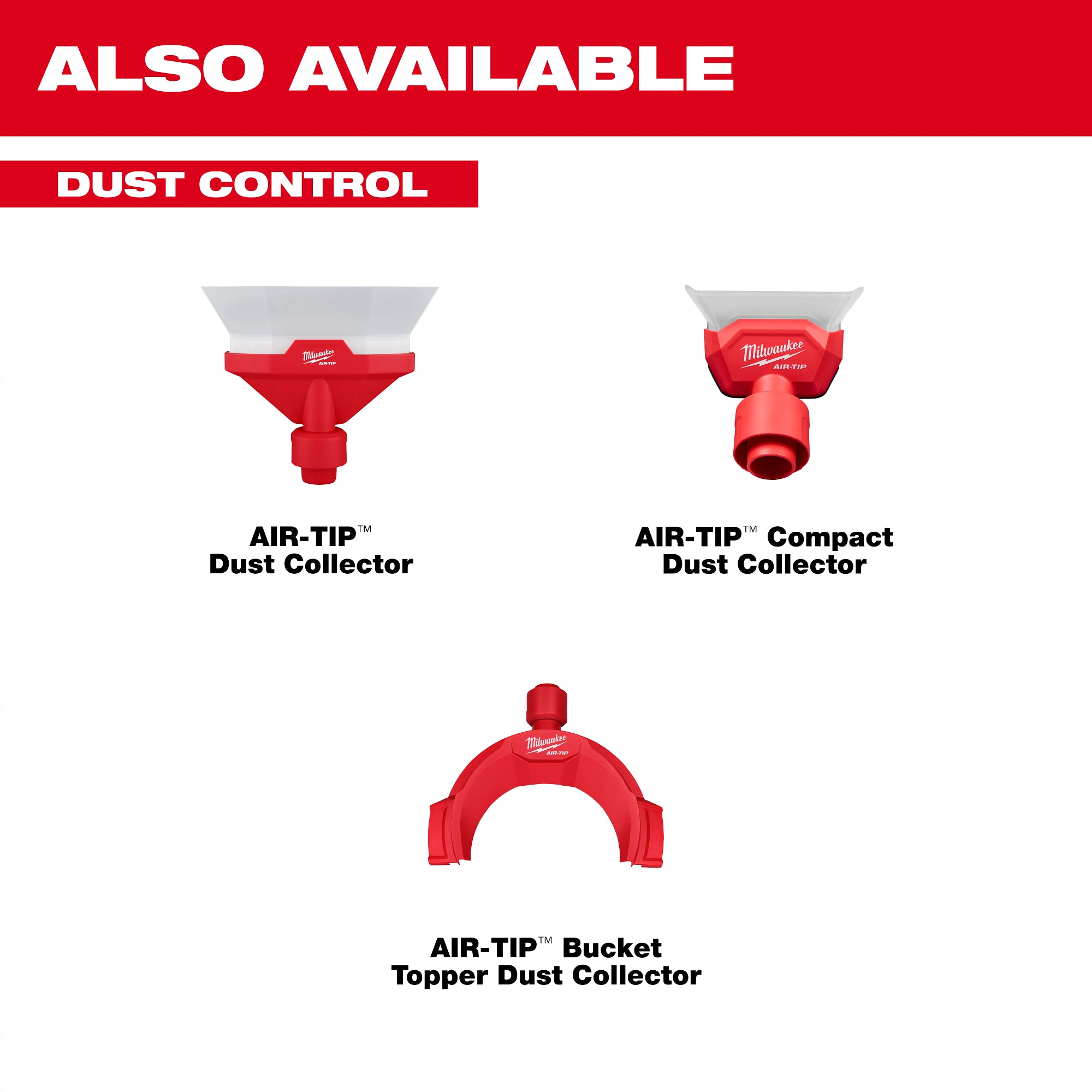 AIR-TIP™ COMPACT DUST COLLECTOR