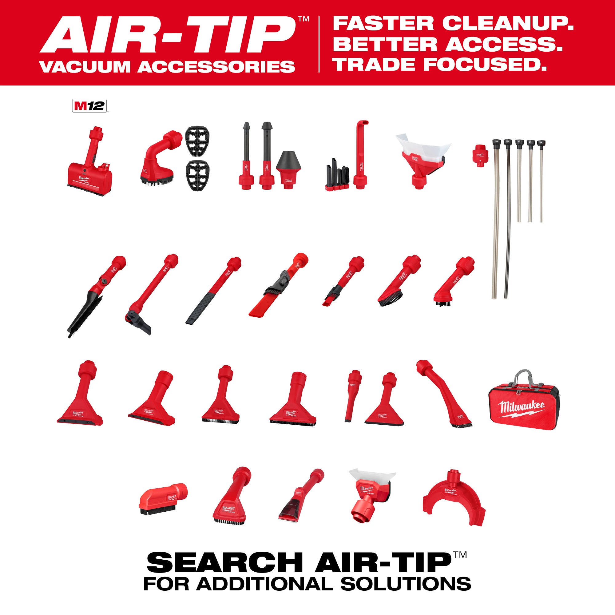 AIR-TIP™ DEBRIS SCRAPER