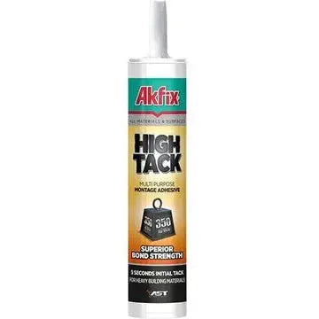 Akfix AllBond High Tack - MS Polymer 290ml AB-HT AKFIX