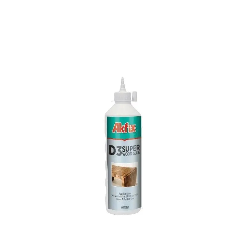 Akfix D3-500G PVA White Glue AKFIX