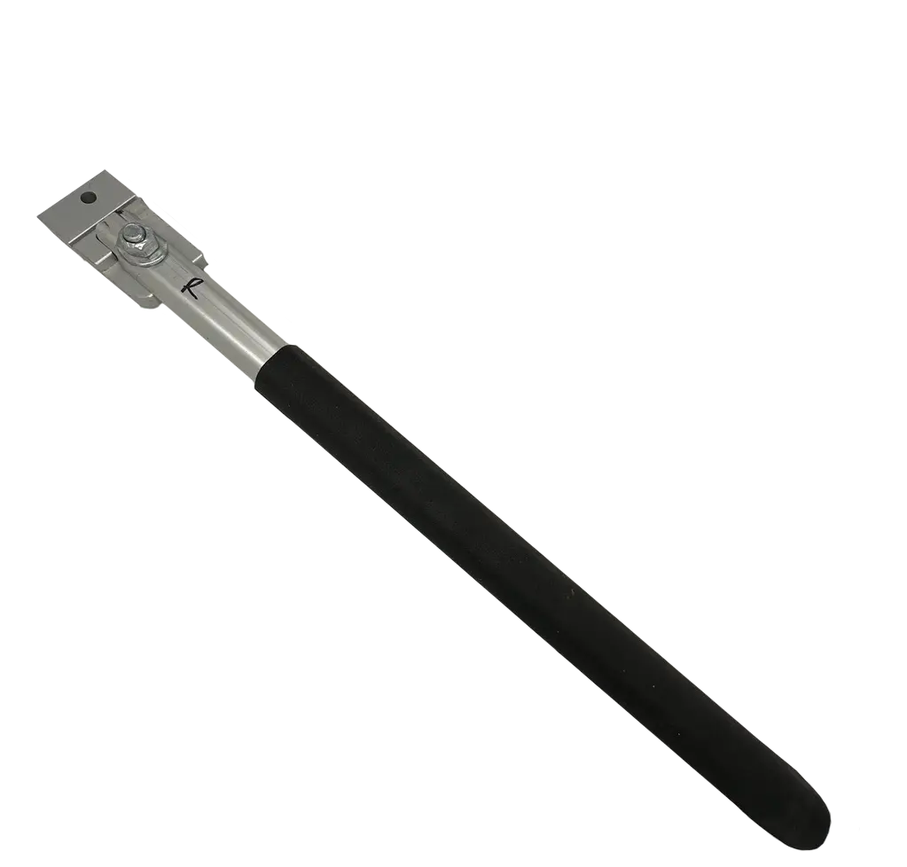 Alumabrake - BKSUB07A-R - Q-Series Brake Handle - Right Hand ALUM-A-BRAKE