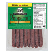 ATWOOD HERITAGE ATW-45003 - 8pk Dill Pickle Pepperoni Sticks