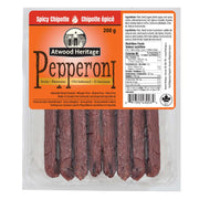 ATWOOD HERITAGE ATW-43003 - 8pk Spicy Chipotle Pepperoni Sticks