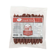 ATWOOD HERITAGE ATW-31002 - Beef & Pork Original Snack Sticks - Mild (10 Pack)