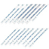 AVANTI PJU16BC - U-Shank Jig Saw Blade Set (16-Piece)