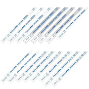 Avanti - U-Shank Jig Saw Blade Set (16-Piece) AVANTI